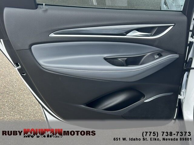 2018 Buick Enclave Premium Elko NV 2018 Buick Enclave Premium Elko NV