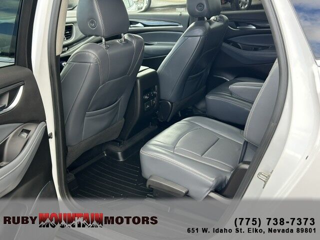 2018 Buick Enclave Premium Elko NV 2018 Buick Enclave Premium Elko NV