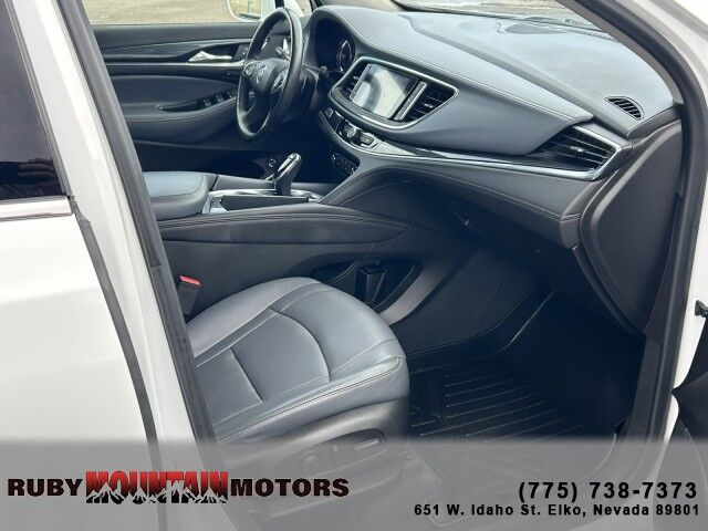 2018 Buick Enclave Premium Elko NV 2018 Buick Enclave Premium Elko NV