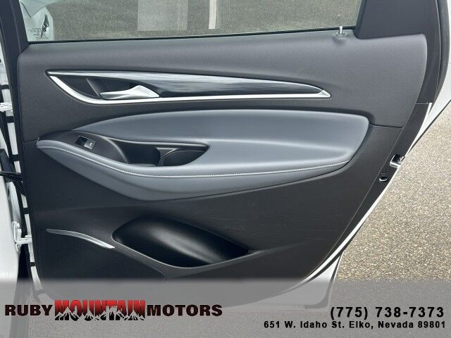 2018 Buick Enclave Premium Elko NV 2018 Buick Enclave Premium Elko NV