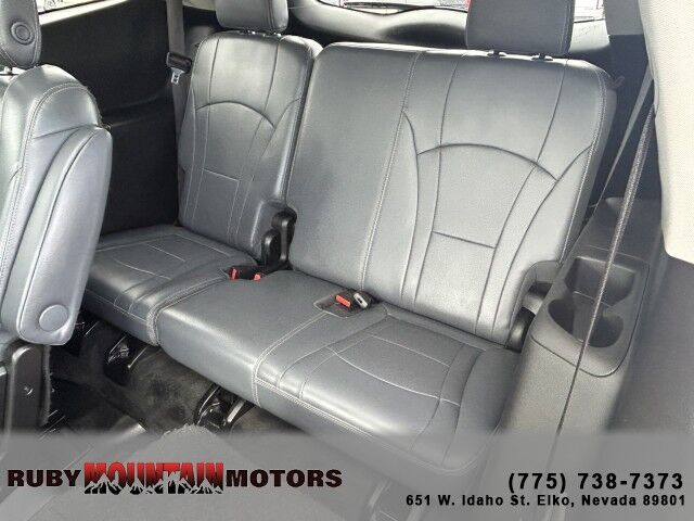 2018 Buick Enclave Premium Elko NV 2018 Buick Enclave Premium Elko NV