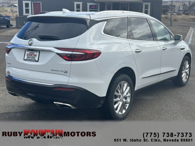 2018 Buick Enclave Premium Elko NV 2018 Buick Enclave Premium Elko NV