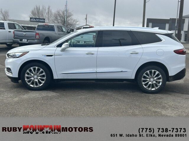 2018 Buick Enclave Premium Elko NV 2018 Buick Enclave Premium Elko NV