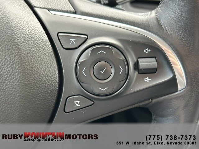 2018 Buick Enclave Premium Elko NV 2018 Buick Enclave Premium Elko NV