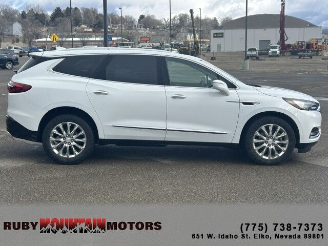 2018 Buick Enclave Premium Elko NV 2018 Buick Enclave Premium Elko NV