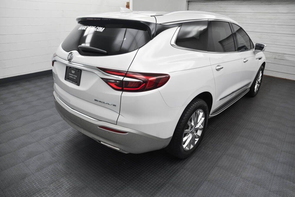 2018 Buick Enclave Premium Group AKRON OH