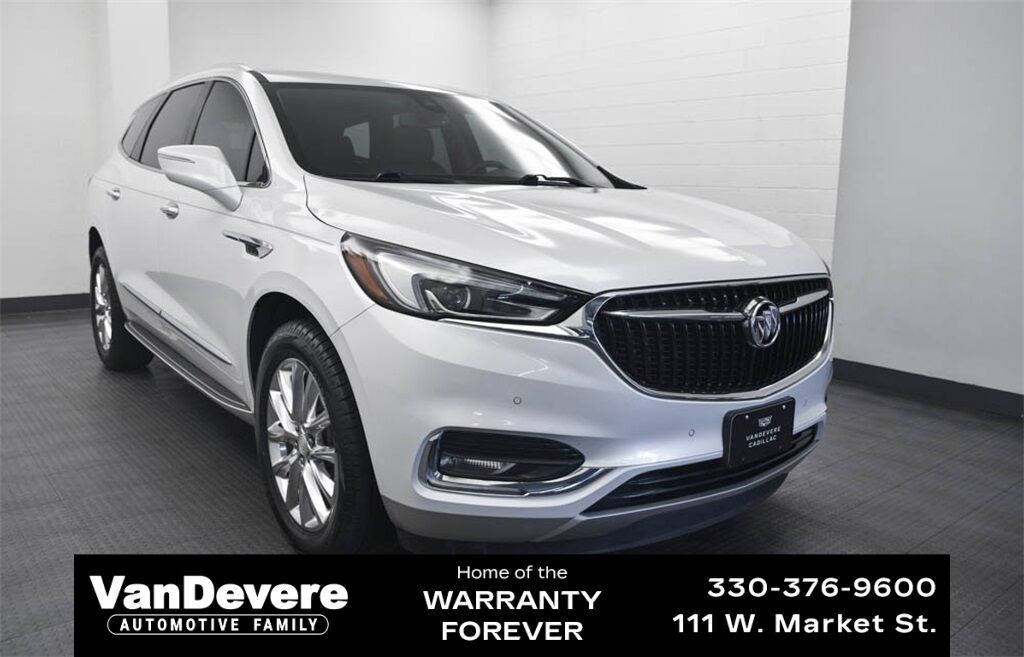 2018 Buick Enclave Premium Group AKRON OH