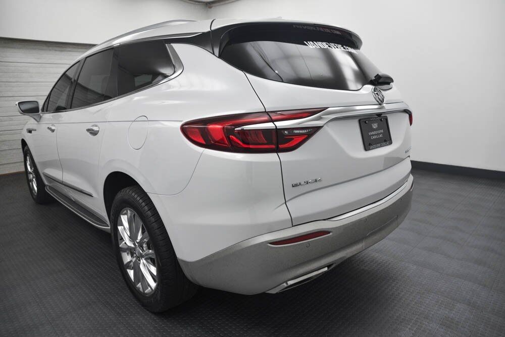 2018 Buick Enclave Premium Group AKRON OH