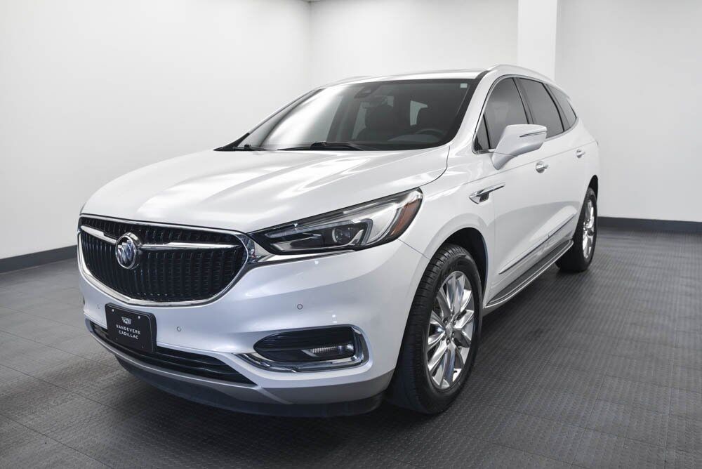 2018 Buick Enclave Premium Group AKRON OH
