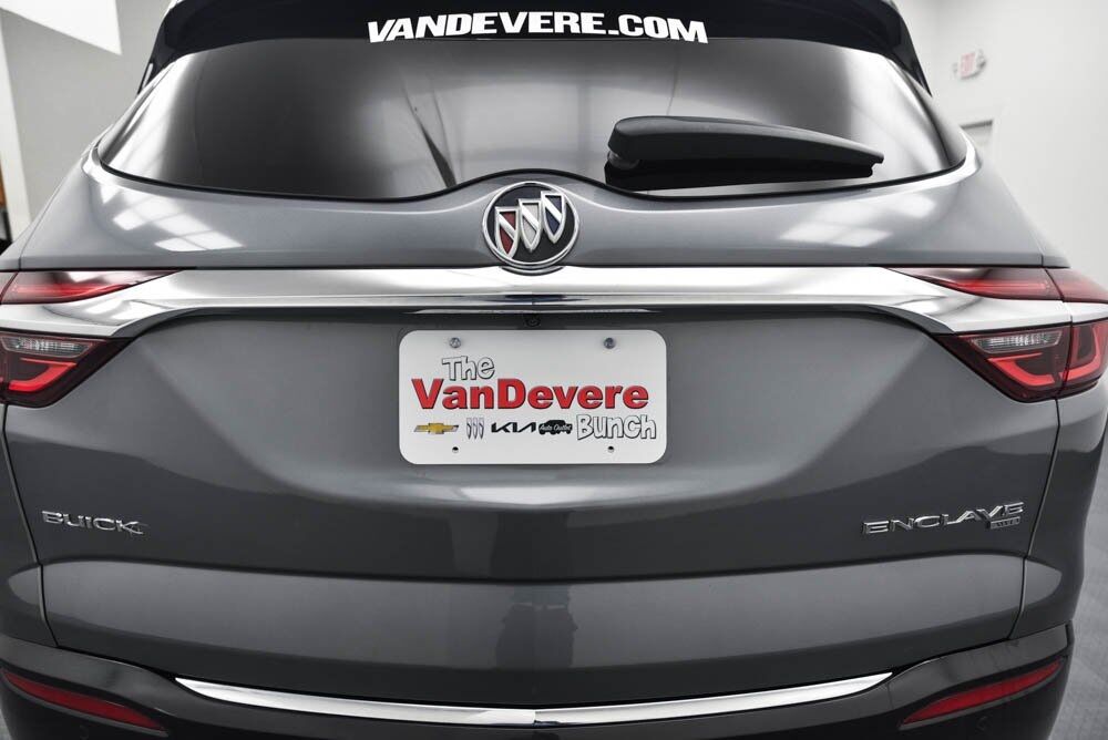 2018 Buick Enclave Premium Group Akron OH