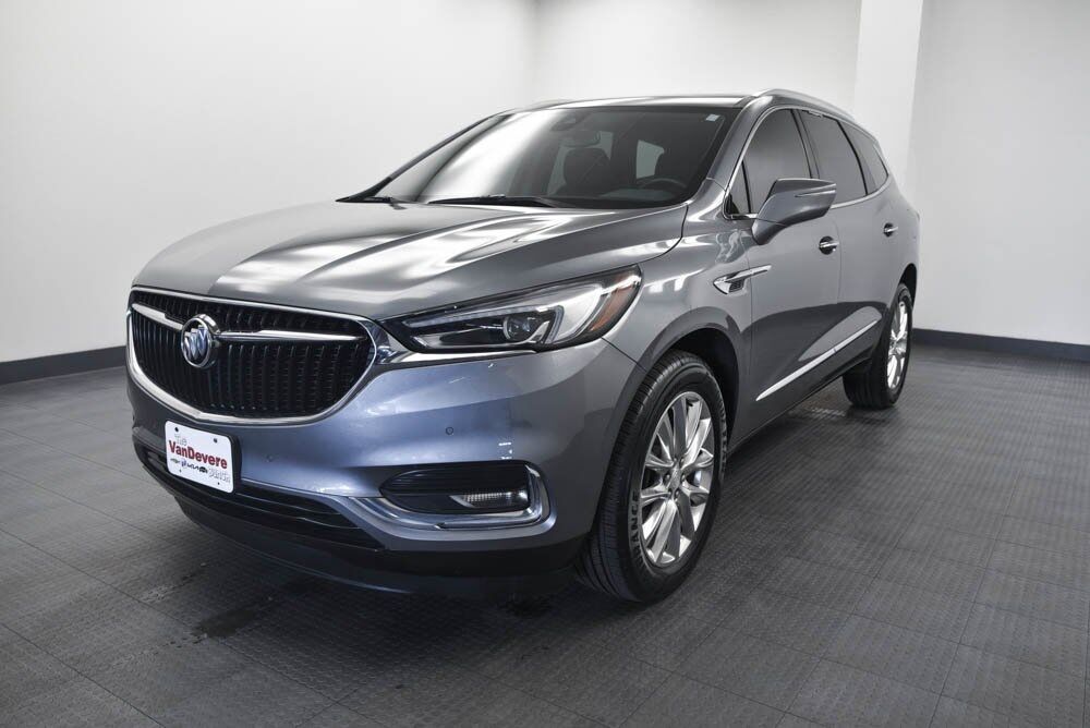 2018 Buick Enclave Premium Group Akron OH