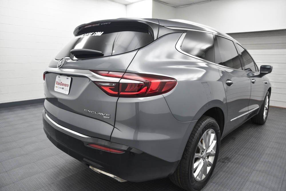 2018 Buick Enclave Premium Group Akron OH