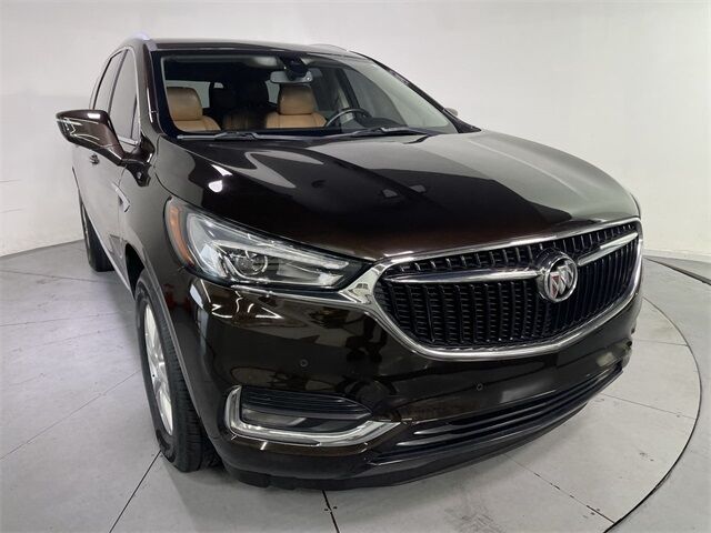 2018 Buick Enclave Premium Group