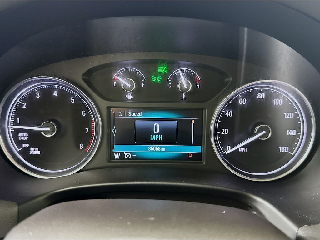 2018 Buick Enclave Premium photo 11