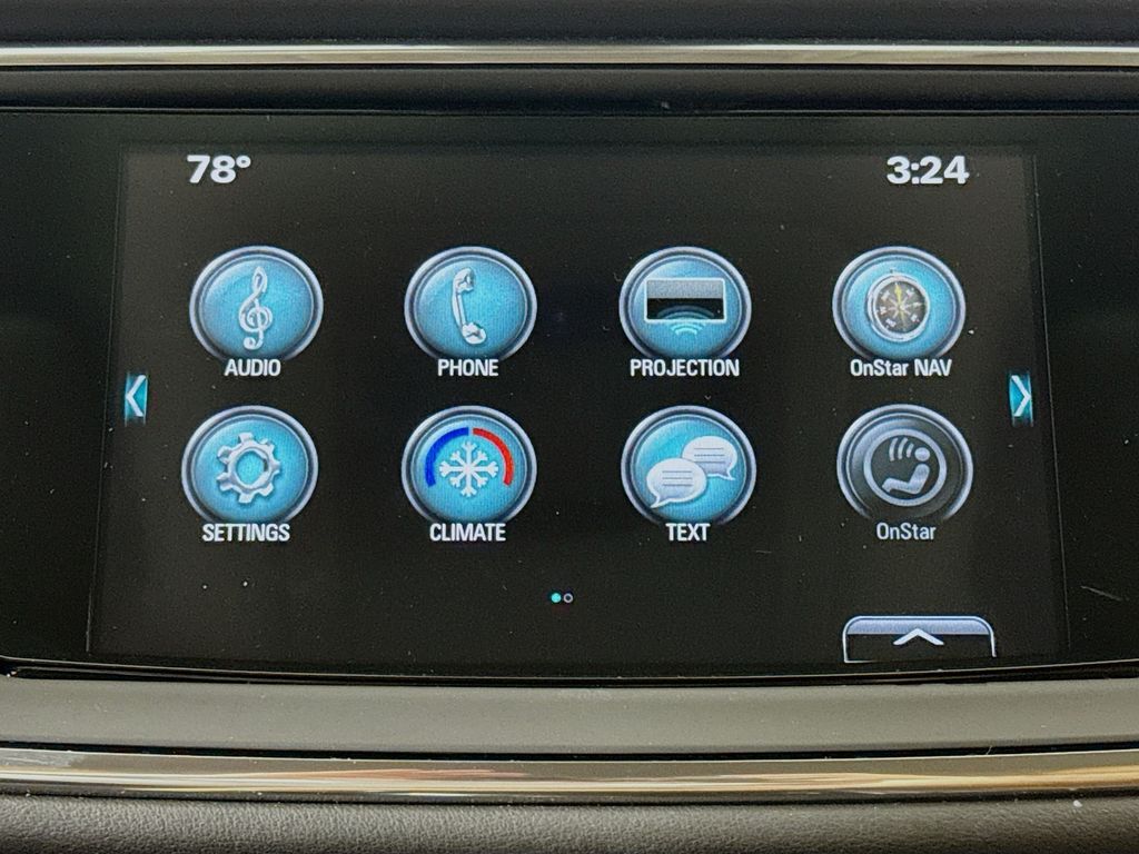 2018 Buick Enclave Premium photo 12