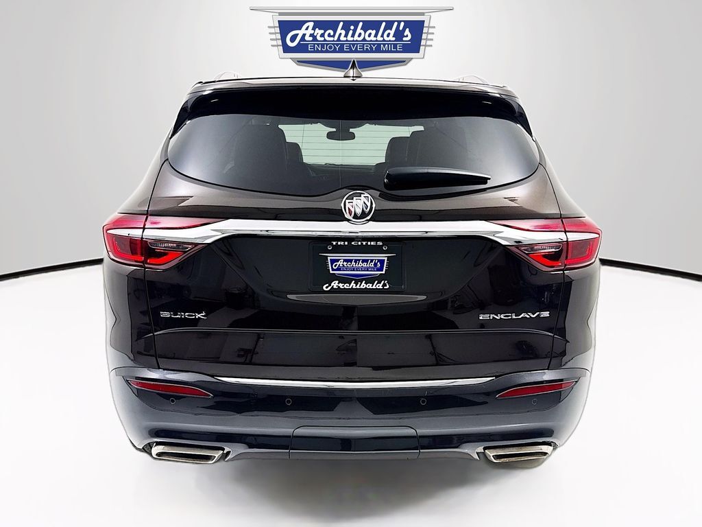 2018 Buick Enclave Premium photo 5