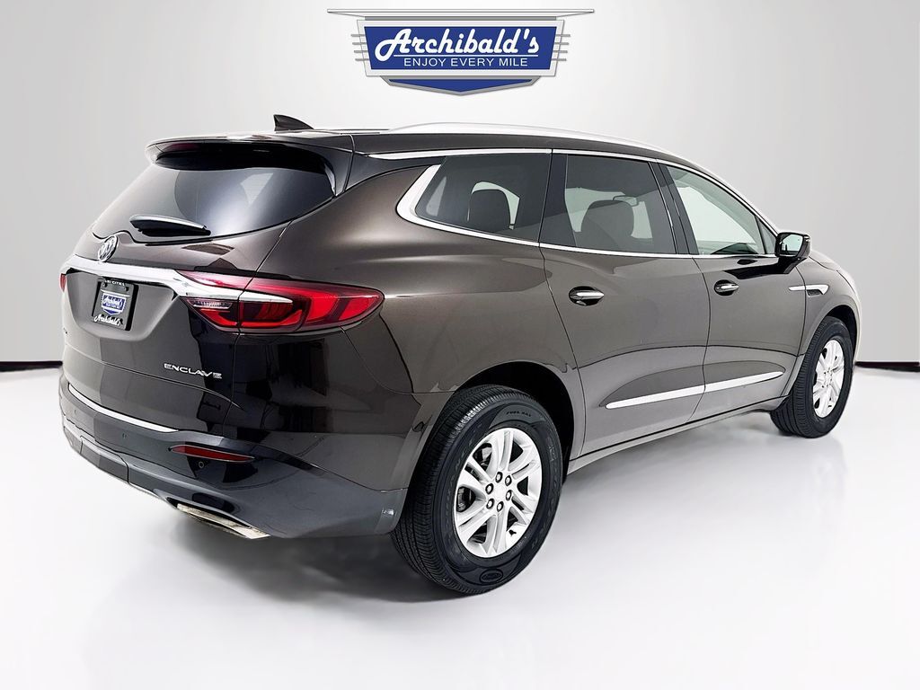 2018 Buick Enclave Premium photo 6