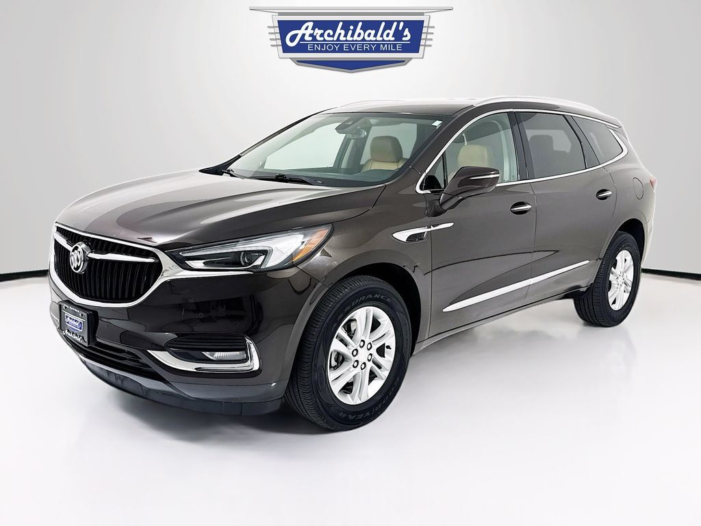 2018 Buick Enclave Premium photo 3