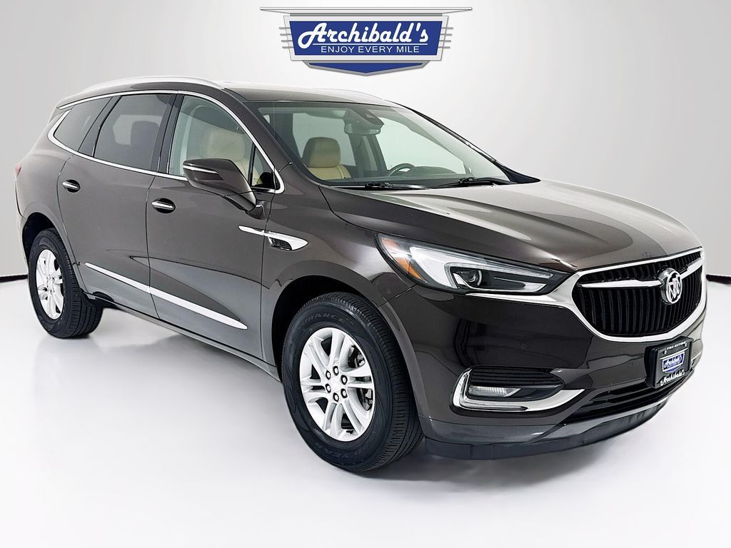 2021 Ford Edge Titanium photo 30