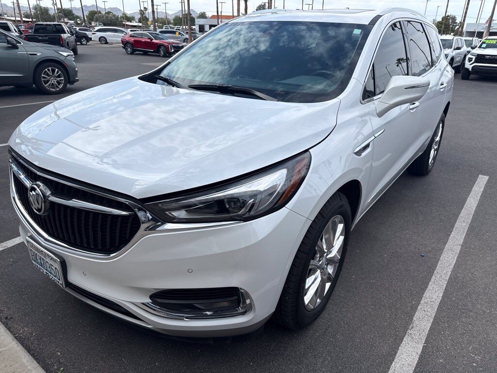 2018 Buick Enclave Premium Group Tucson AZ