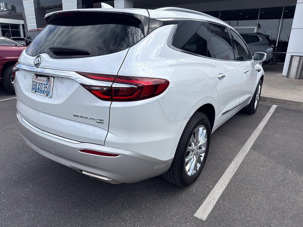 2018 Buick Enclave Premium Group