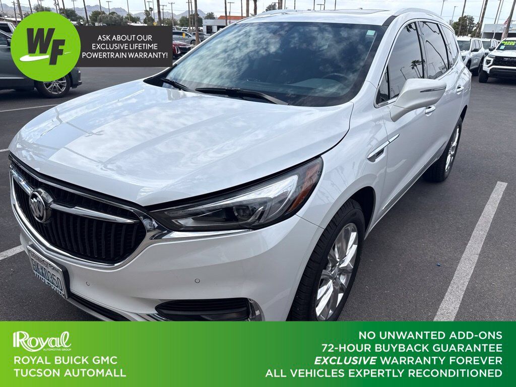 2018 Buick Enclave Premium Group