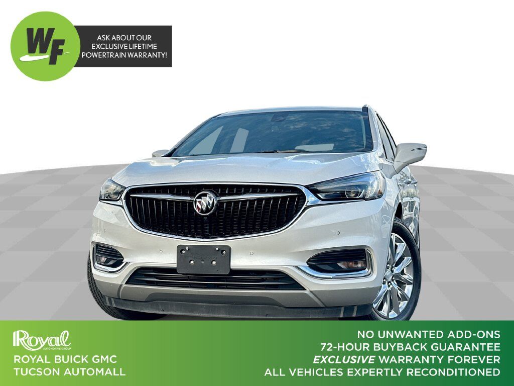 2018 Buick Enclave Premium Group