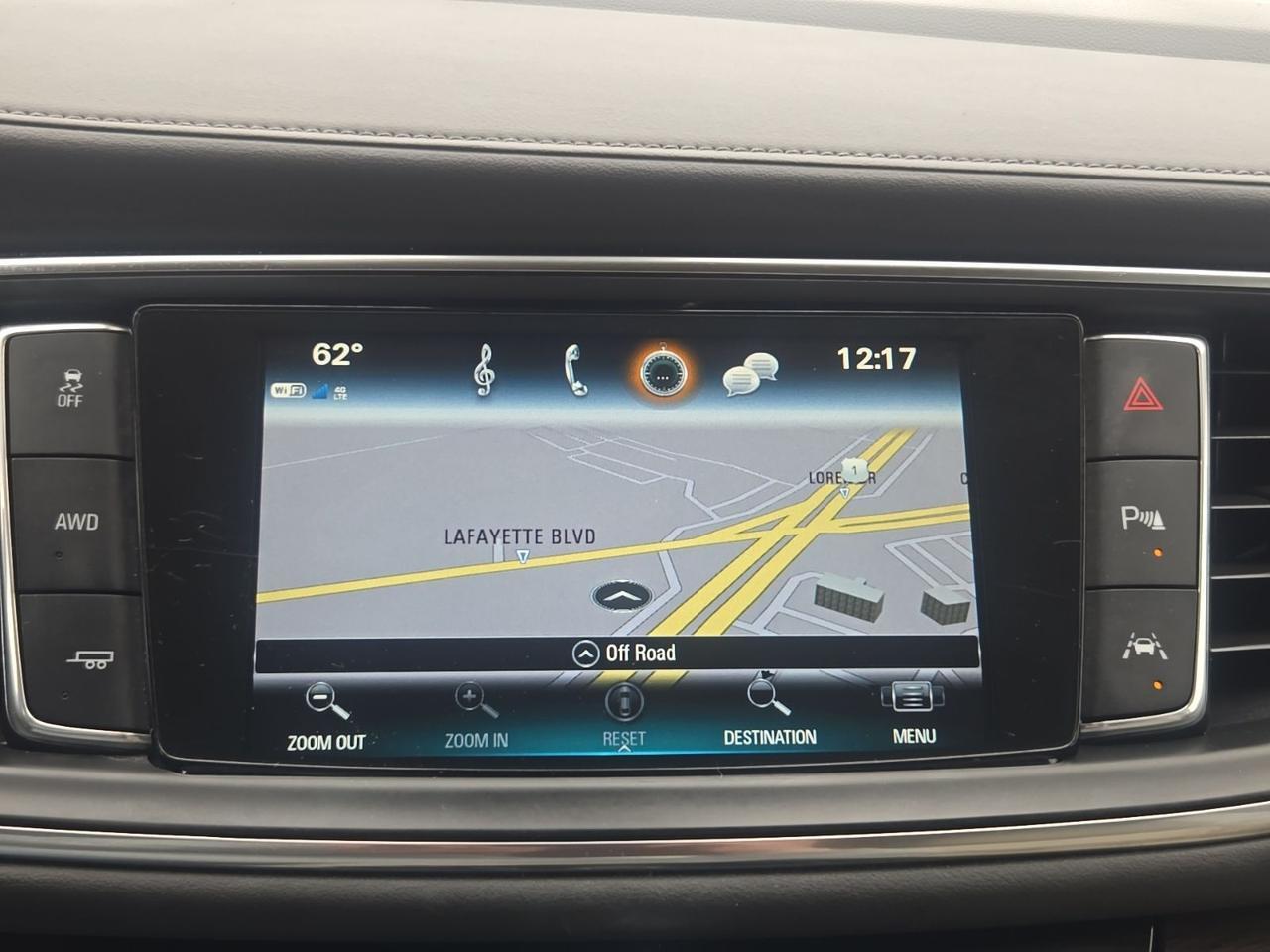 2018 Buick Enclave Premium Group Fredericksburg VA