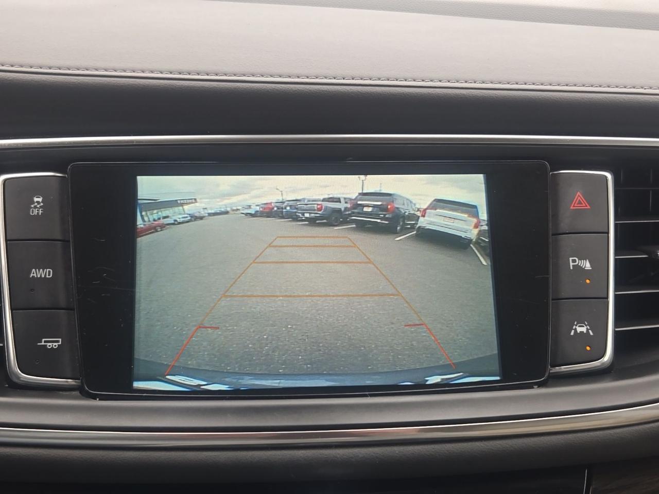 2018 Buick Enclave Premium Group Fredericksburg VA