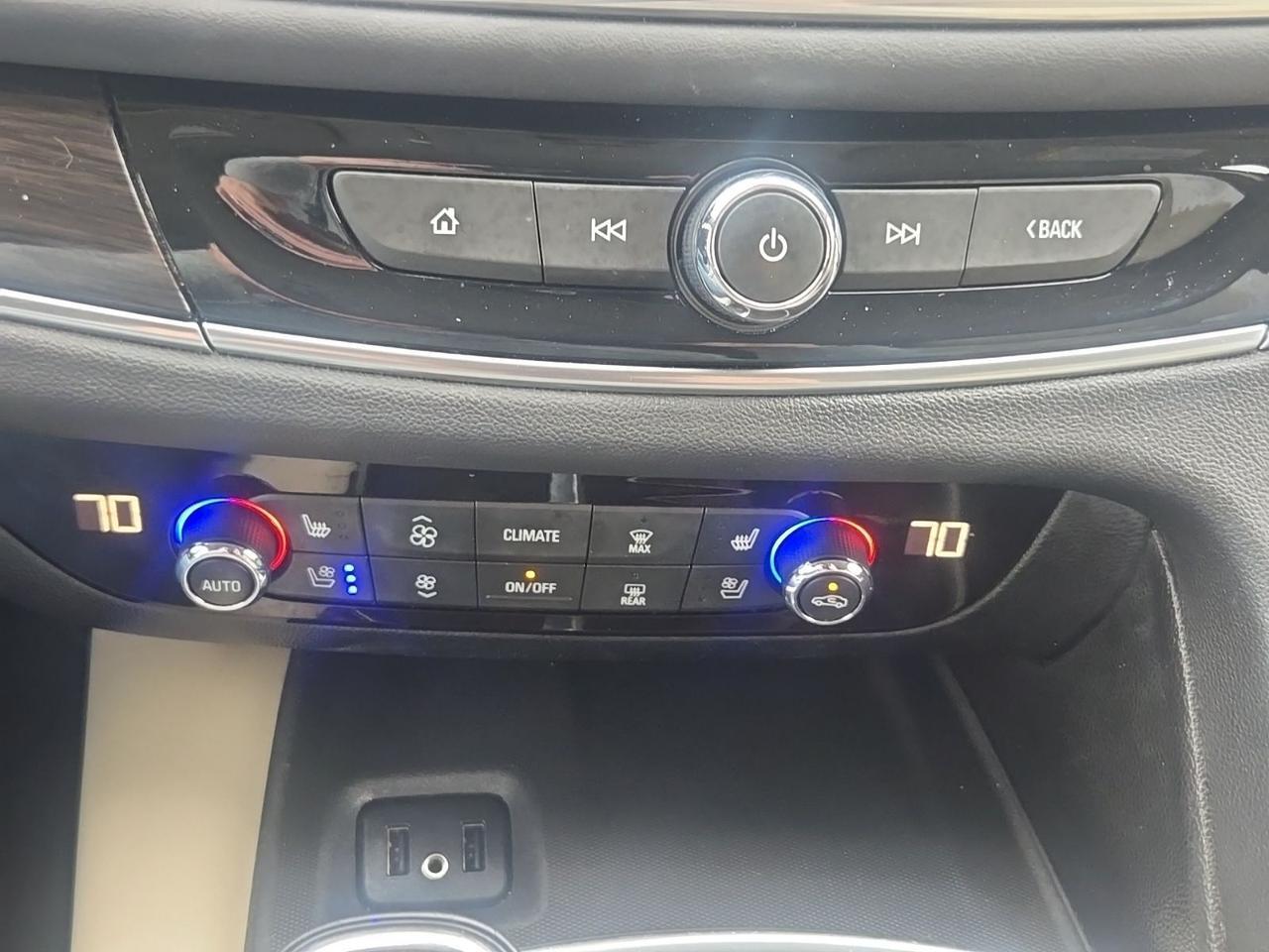 2018 Buick Enclave Premium Group Fredericksburg VA