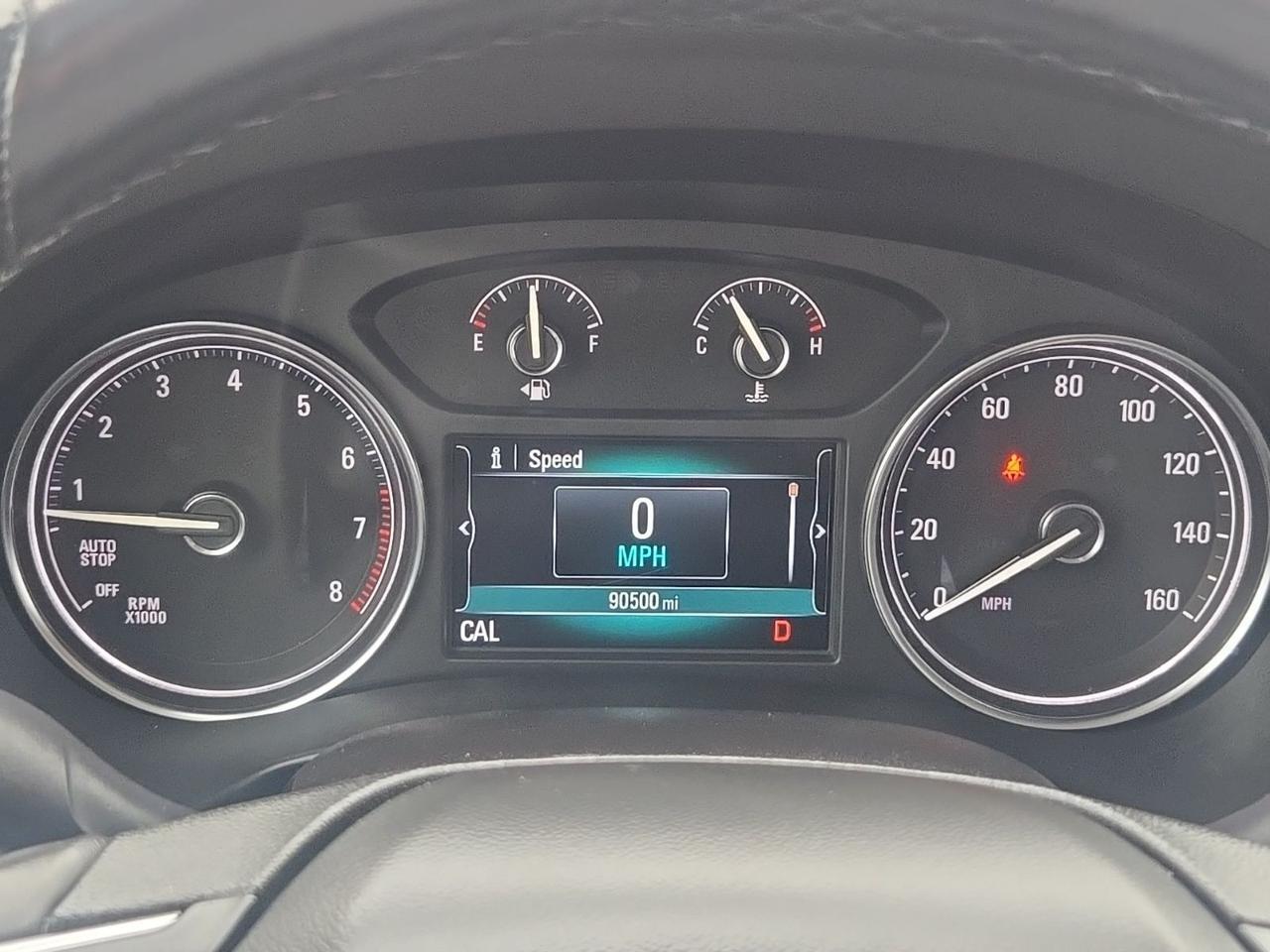 2018 Buick Enclave Premium Group Fredericksburg VA