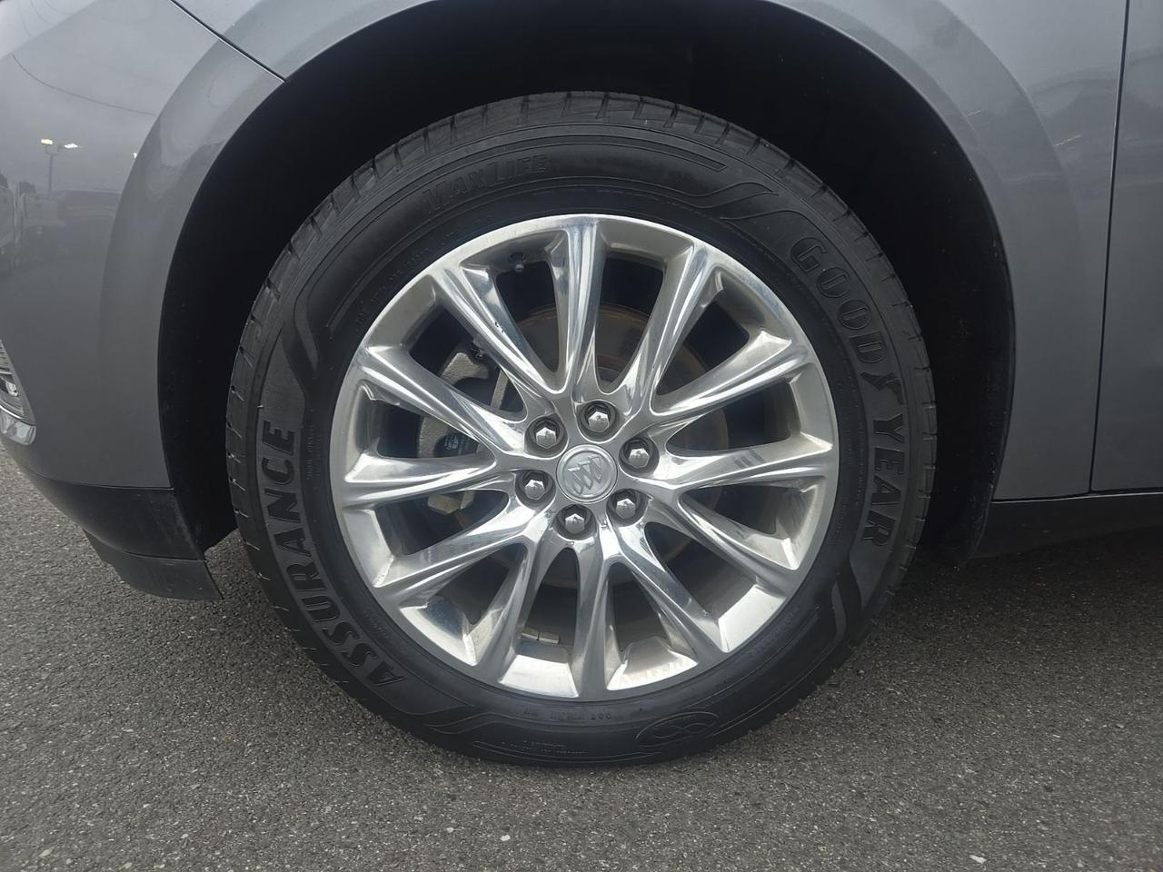 2018 Buick Enclave Premium Group Fredericksburg VA