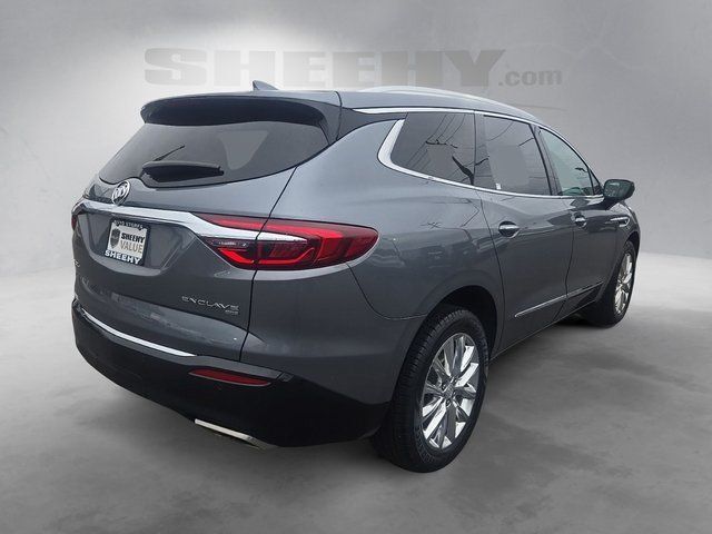 2018 Buick Enclave Premium Group Fredericksburg VA