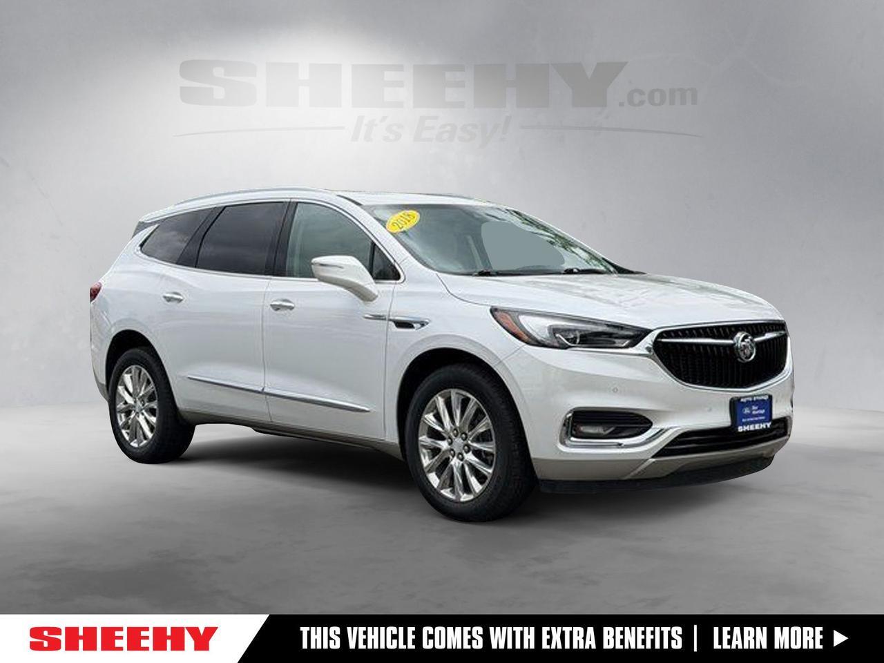 2018 Buick Enclave
