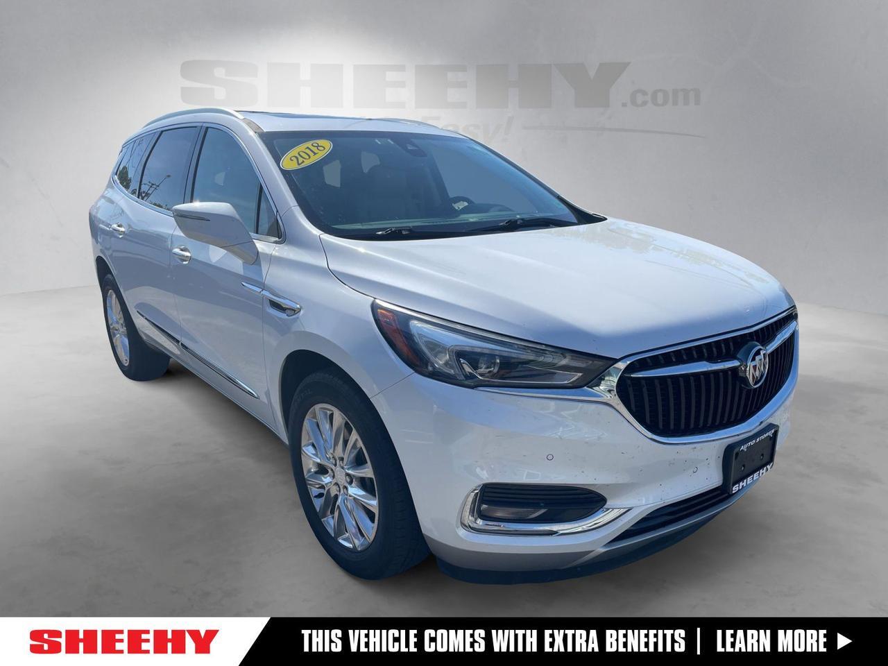2018 Buick Enclave