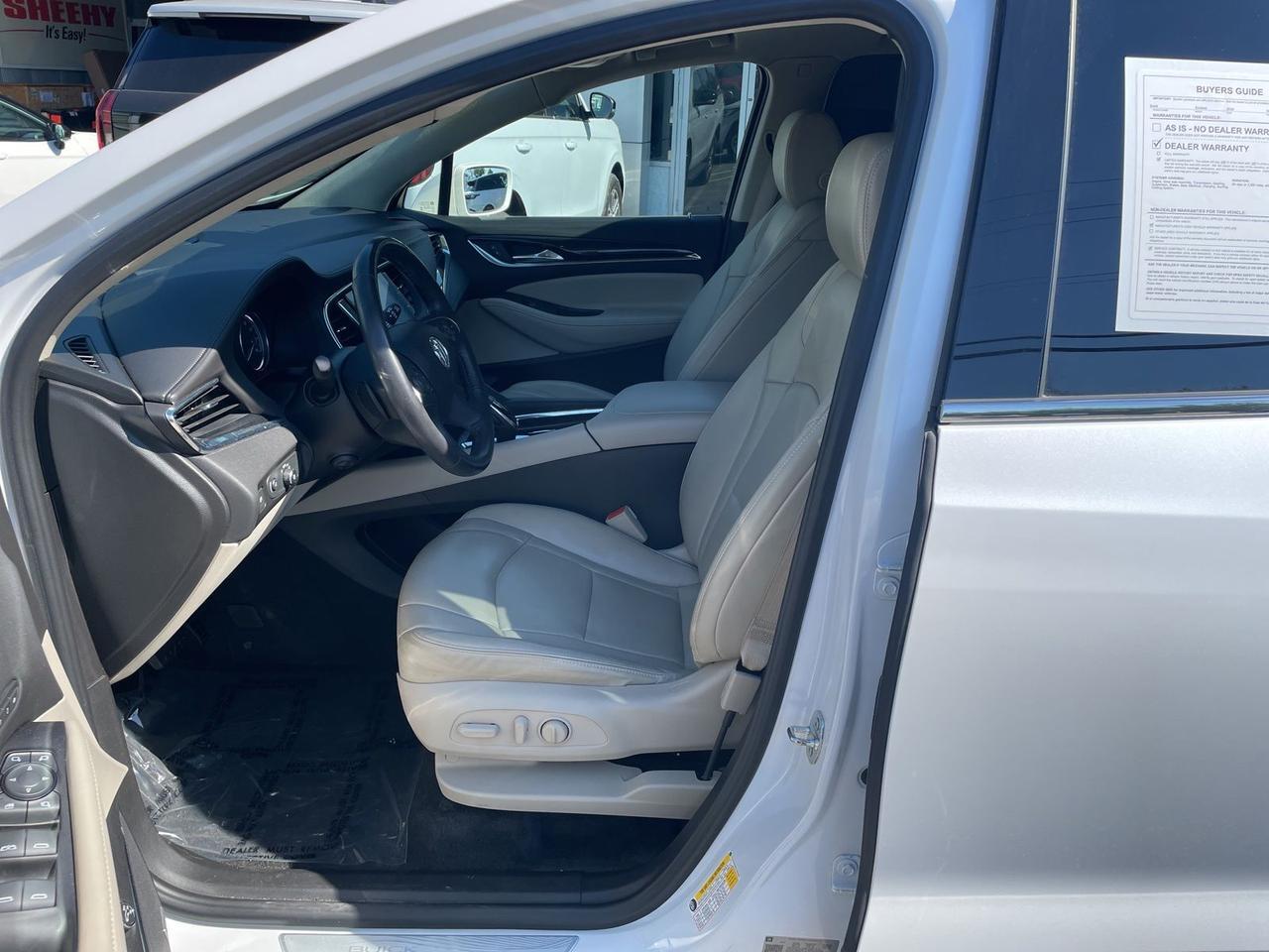 2018 Buick Enclave Premium Group Springfield VA