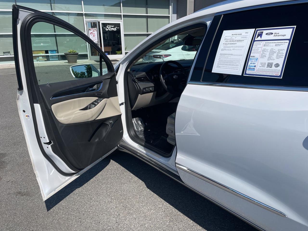 2018 Buick Enclave Premium Group Springfield VA