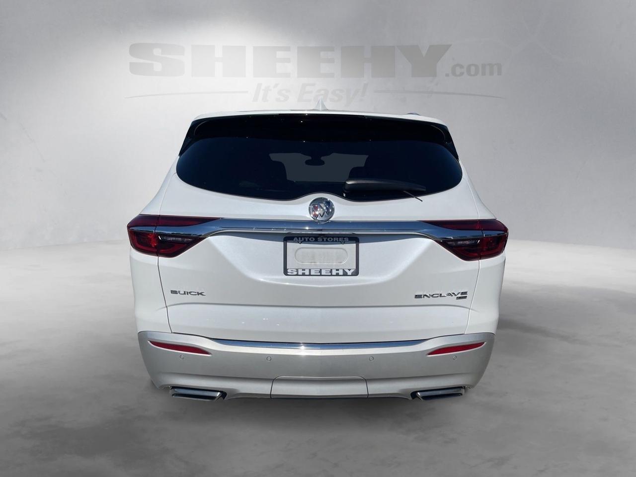 2018 Buick Enclave Premium Group Springfield VA