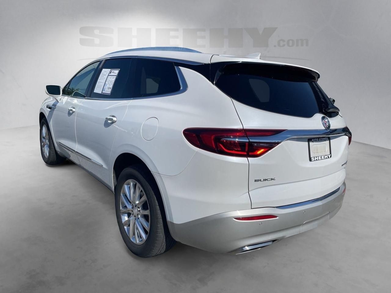 2018 Buick Enclave Premium Group Springfield VA