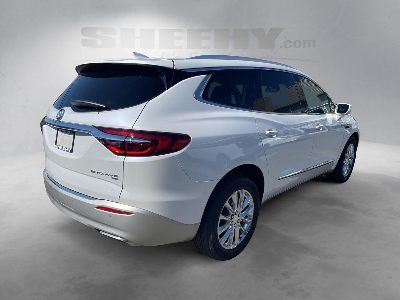 2018 Buick Enclave Premium Group Springfield VA