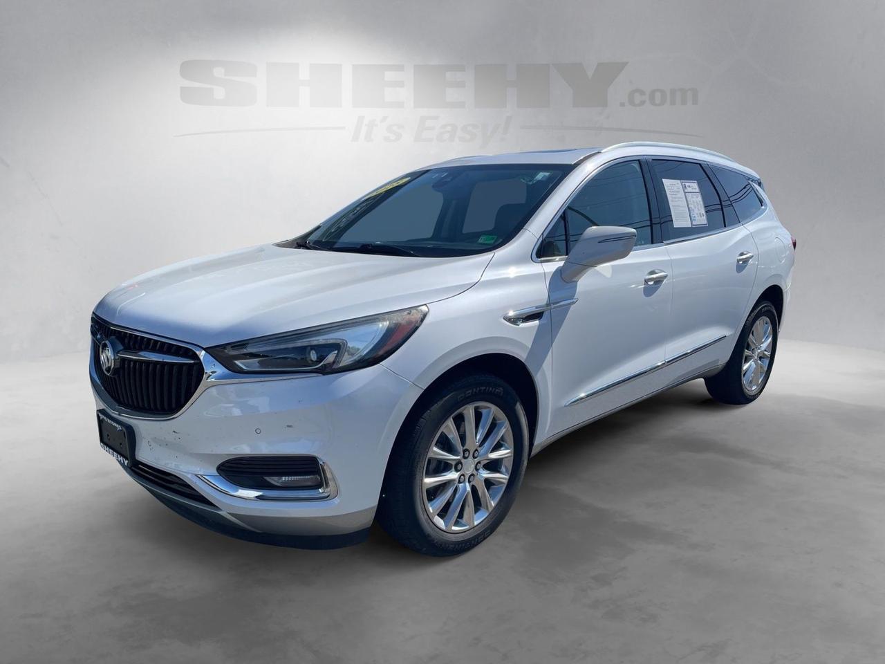 2018 Buick Enclave Premium Group Springfield VA