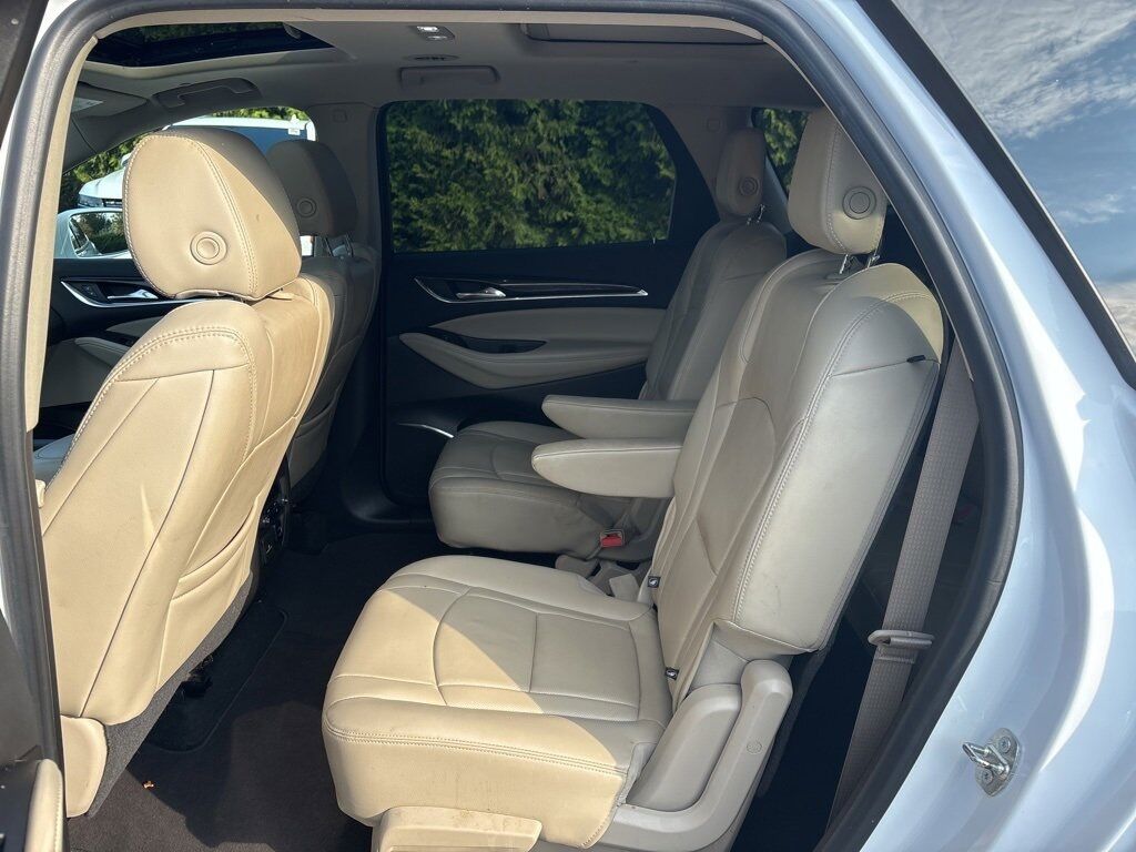 2018 Buick Enclave Premium Group Cockeysville MD