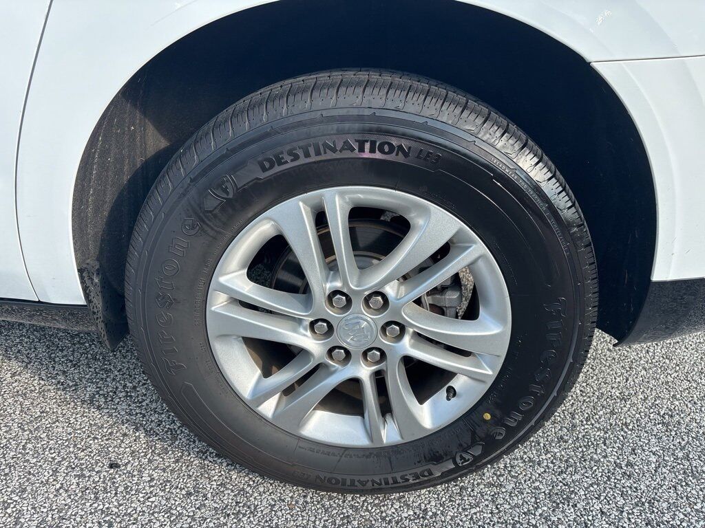 2018 Buick Enclave Premium Group Cockeysville MD