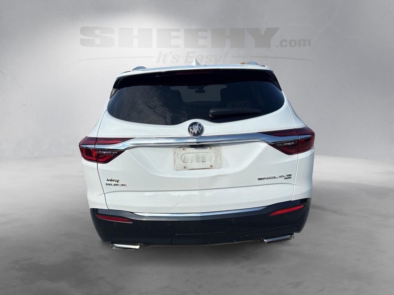 2018 Buick Enclave Premium Group Cockeysville MD