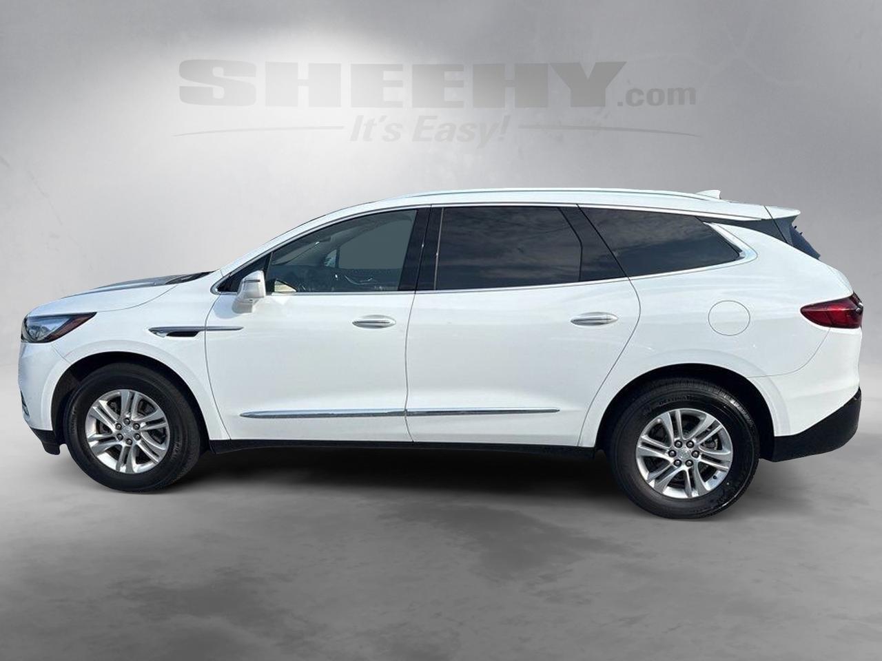 2018 Buick Enclave Premium Group Cockeysville MD