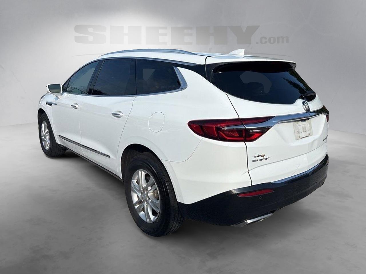 2018 Buick Enclave Premium Group Cockeysville MD