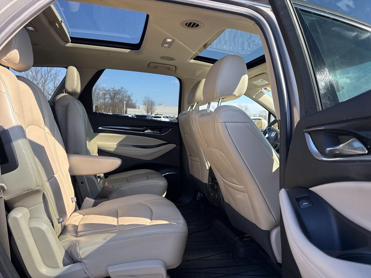 2018 Buick Enclave Premium Group Chantilly VA