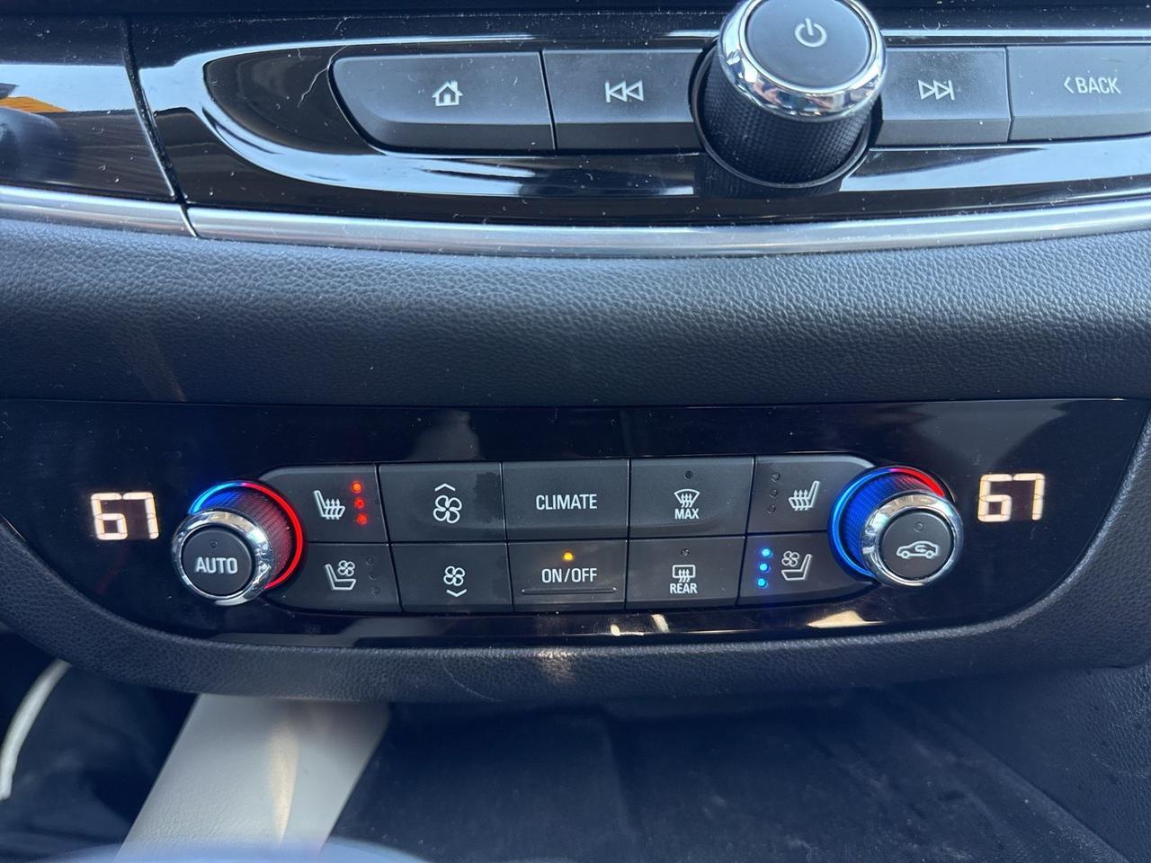 2018 Buick Enclave Premium Group Chantilly VA