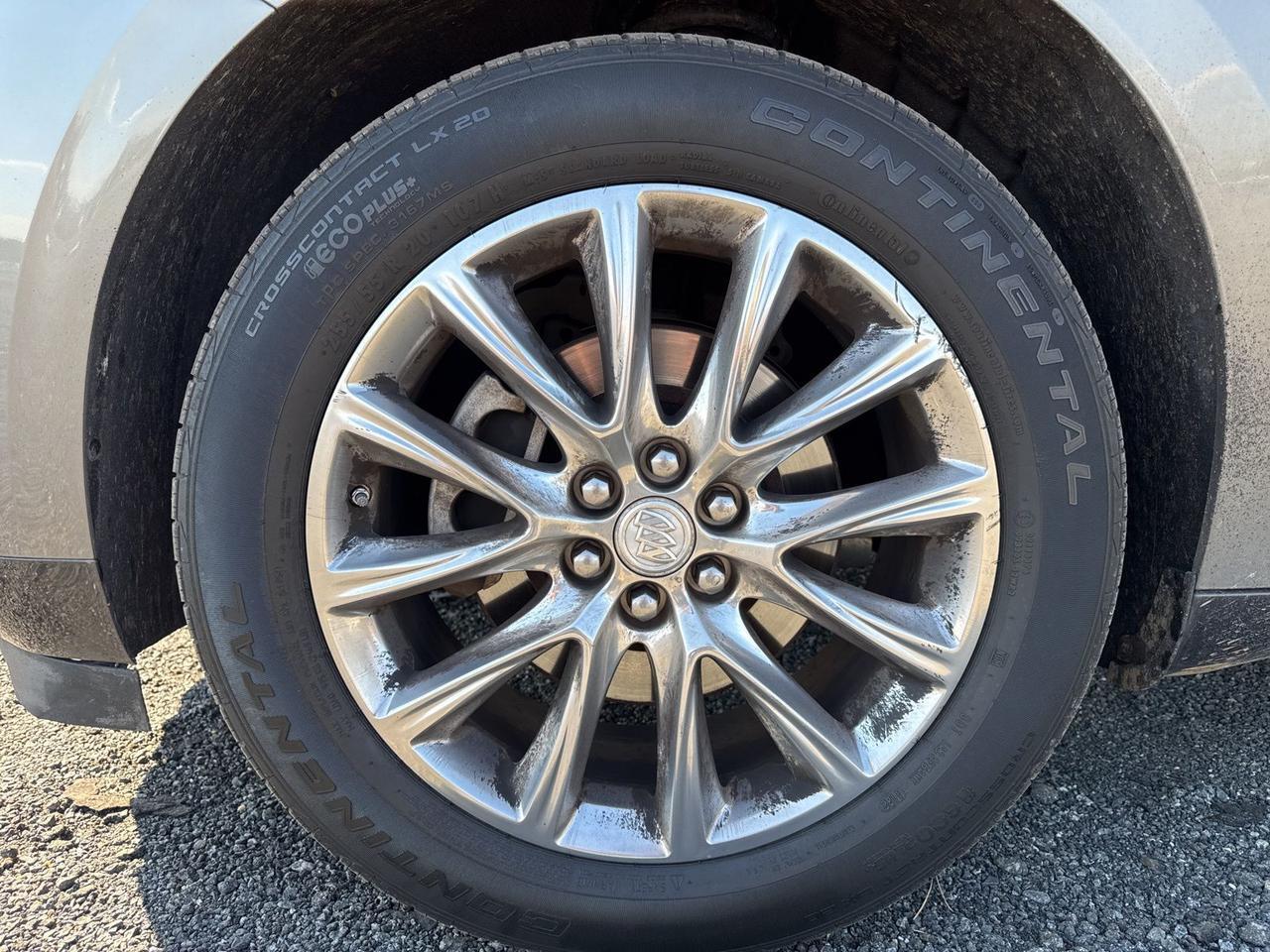 2018 Buick Enclave Premium Group Chantilly VA