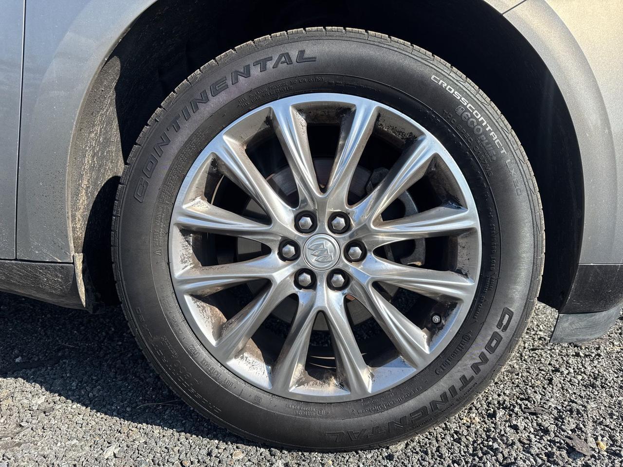 2018 Buick Enclave Premium Group Chantilly VA